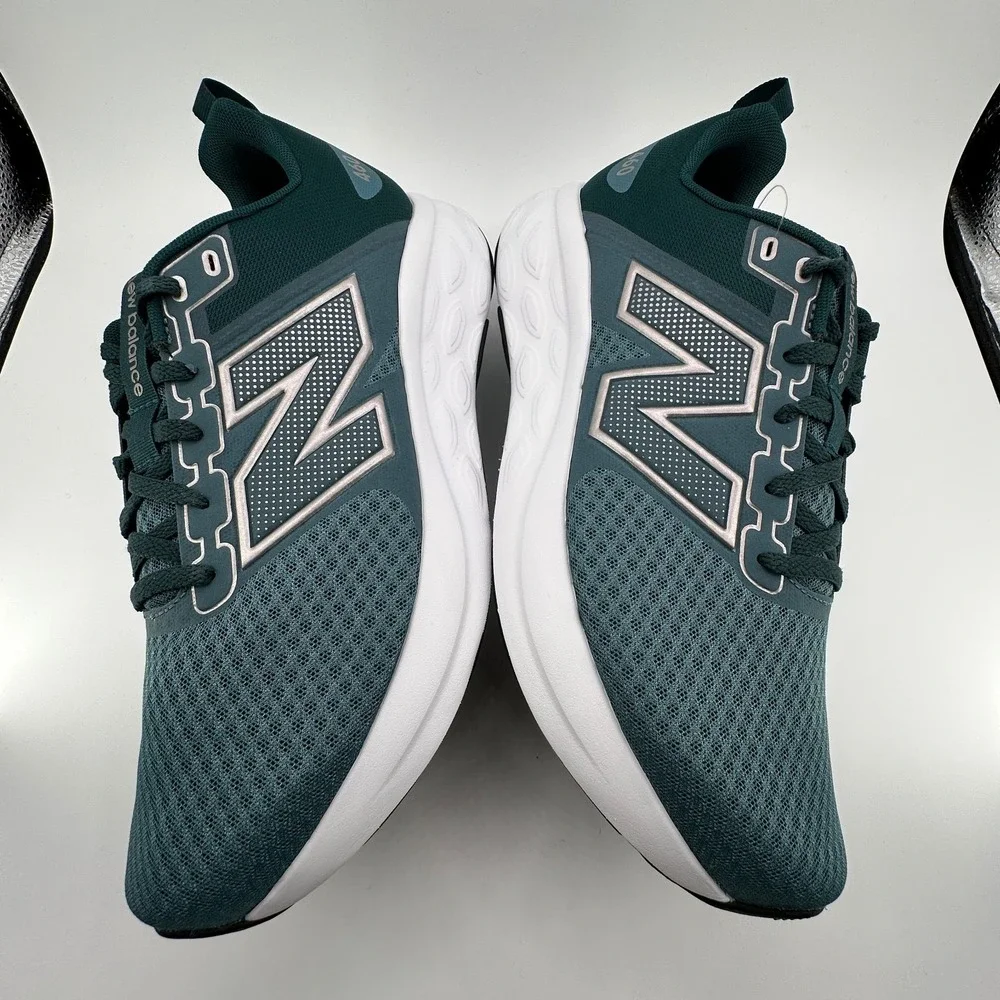 New‎ Balance 460 V4 Running Shoes Mens 11.5 4E Wide Salt Water Blue Green NEW